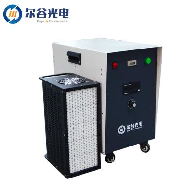 China Factory Ultraviolet UV LED Curing Lamp Ink Curing Equipment 405nm LED UV Light Source Outdoor UV Curing Machine for sale