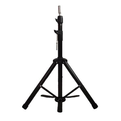 China Wig Making Stand High Quality Telescopic Mannequin Suitable Head Wig Stand Tripod For Display Hairstyles for sale