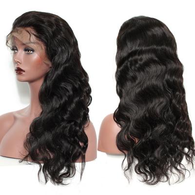 China Silky Straight Wave 150 360 Density Wigs 100% Hair Straight For Color Women Wholesale Price Cheap 360 Lace Frontal Wig for sale