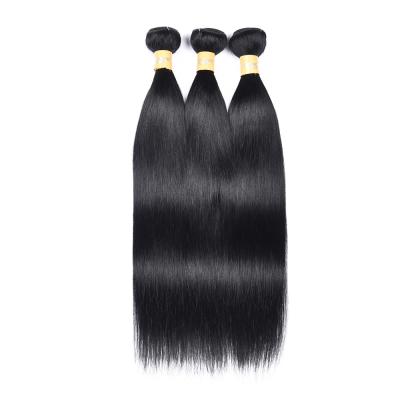 China Other High Quality Double Drawn Raw Virgin Cuticle Aligned Hair Bundles, Hair Extension Vendors for sale