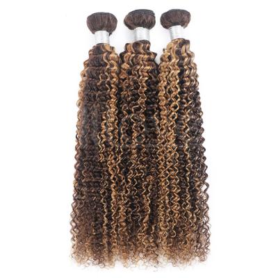 China Wholesale 100% Curly Human Virgin Hair Deep Curly Brazilian Curly Hair Bundles Wigs for sale