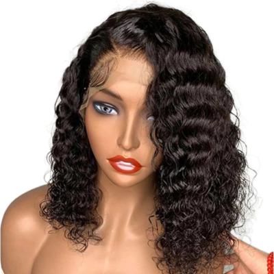 China Other Wholesale Black Synthetic Hair Wigs For Colored Women Cheap Silk Low Lace Front Synthetic Wigs for sale