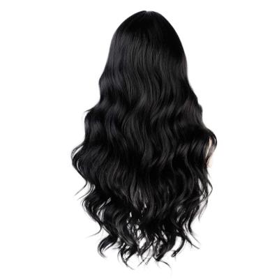 China Other Cheap Wholesale Virgin Body Wave Front 13*4 Lace Wig Brazilian Full Wave Cuticle Aligned Lace Closure 13*4 Hair Wig Synthetic for sale