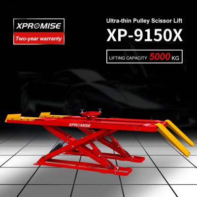 China High Quality Hydraulic Scissor Lift Scissor Lift for Car for sale