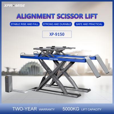 China Alignment Scissor Car Lift Auto Lift Vehicle Lift for sale