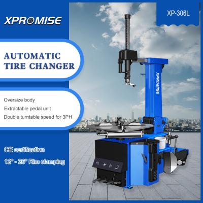 China Ce Tyre Changer Auto Tire Changer for sale