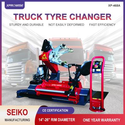 China Heavy Duty Auto Repair Equipment Tire Machine Truck Tire Changer for sale