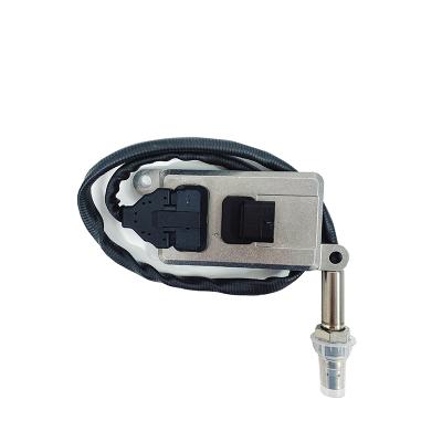 China Factory Wholesale Steel Nox Electrical System Auto Sensor 5WK9 6618D Truck Oxygen Sensor Connector for sale