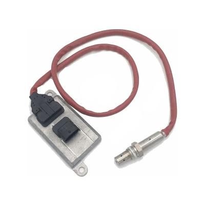 China High Efficiency Nitrogen Nox Oxygen Sensor Exhaust Gas Oxygen Steel 5WK9 6628a for sale