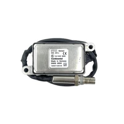 China Genuine Steel Professional Production Engine Parts Nitrogen Oxygen Sensor 5WK96614j for sale