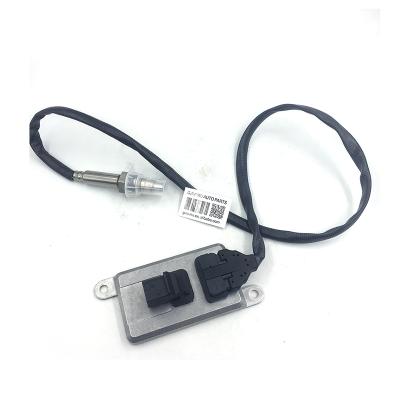 China High Performance Steel Auto Electrical System 5WK9 6363 Nox Sensor Truck Nitrogen Oxygen Sensor for sale