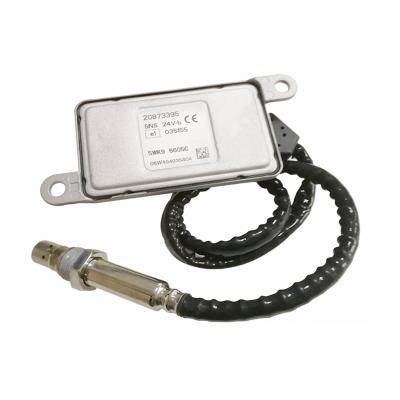 China Hot Sale Car Steel Equipment 5WK9 8R0907807G Nitrogen Oxygen Sensor SCR Emission Part for sale