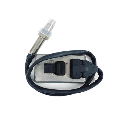 China Factory Wholesale Auto Electrical System 5WK9 6652B Nox Sensor Metal Truck Oxygen Sensor General Steel for sale