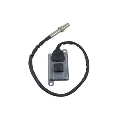 China Professional Manufacturer Auto Electrical System 5WK9 6675A Steel Oxygen Sensor Truck Nox Sensor C8h Sinotruc for sale