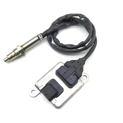 China Steel Factory Wholesale Auto Electrical System 5WK9 6683C Oxygen Sensor Truck Separate Sensor Nox Alphasence for sale