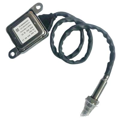 China Professional Manufacturer Auto Electrical System 5WK9 a0009058411 Steel Nox Sensor Truck Nox Sensor Howo for sale