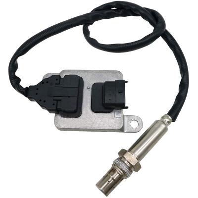 China Steel Nox-sensor 5WK9 6651A Auto Truck Electrical System Good Quality Inline Oxygen Sensor for sale