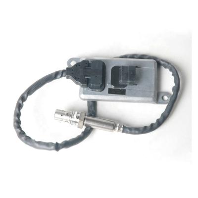 China Factory Supply Electric System 5WK9 6653A Nox Steel Auto Sensor Truck Oxygen Sensor For GM for sale