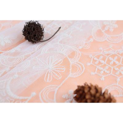 China 2021 Best Selling Viable African Lace Embroidery Fabric High Quality Lace Material High Quality for sale