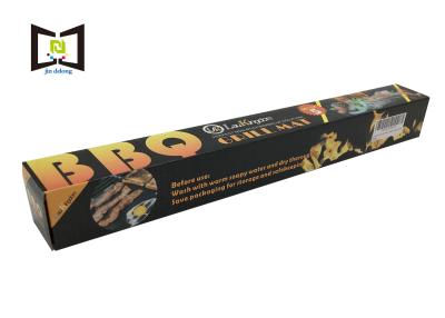 China Long Corrugated Cardboard Box With Thick Wall E Flute Paper , Offset Printing for sale