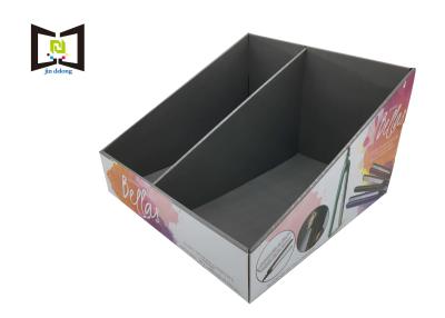 China Printing Glossy Laminated Corrugated Cardboard Display Box Cardboard Display Box for sale