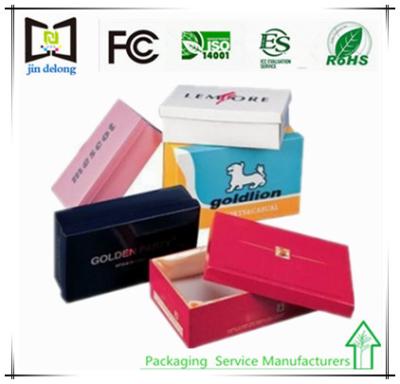 China Cheap Price for Quantity Corrugated Cardboard Shoe Box Rectangular E Flute Type for sale