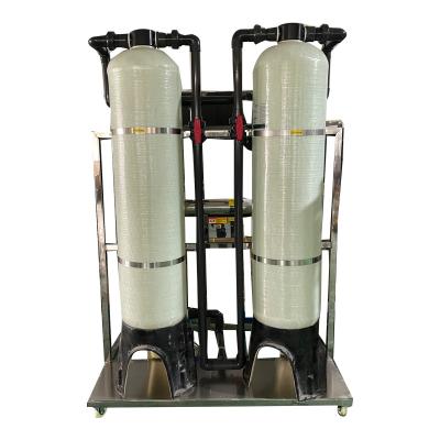 China Hotels 10 t/h Ultra Pure Water Equipment Water Treatment System Reverse Osmosis Industrial RO Water Filter for sale