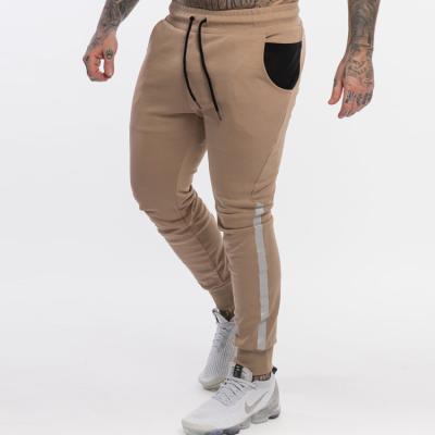 China High Quality QUICK DRY Custom Made Men's Logo Mens Joggers Trousers Hot Sale Joggers With Pockets for sale