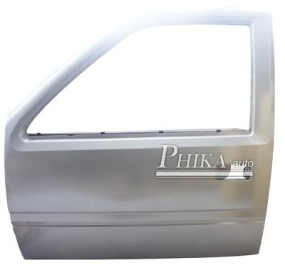 China Smooth surface Isuzu Door Parts with Black or Grey primer , Truck  Body Parts for sale