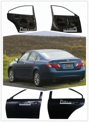 China Fitting Precisely  ES 350 OEM Lexus Parts 2007 - 2012 , Metal Automobile Door Panels for sale