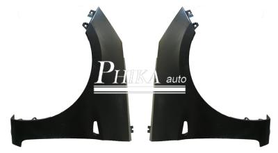 China Good Fixing Steel Front 2012 Hyundai Accent Car Front Fender Original Size for sale