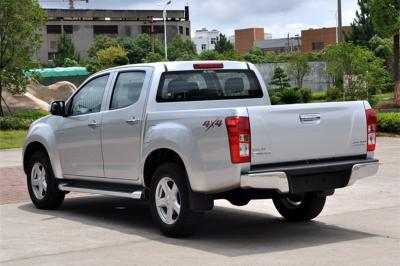 Chine Le haillon original de couvercle de tronc de voiture prennent les accessoires 4x4 pour Isuzu D - la collecte maximum 2015 à vendre