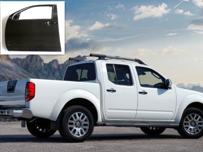 China 0.8mm Stärke-Stahlkleintransporter-Ersatz-Auto-Tür Nissan Navara D40/Grenze zu verkaufen