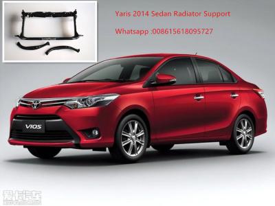 China Toyota Yaris Sedan 2014 Auto Radiator Support Panel / Radiator Support Replacement for sale