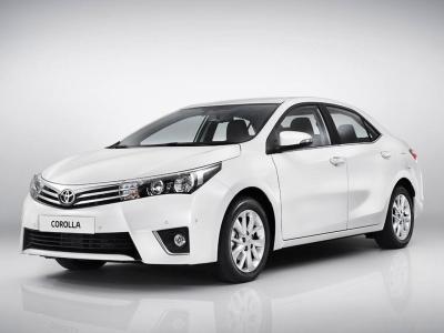 China Selbstkarosserie-Auto-Tür für Toyota Corolla 2014, Toyota-Auto-Teile zu verkaufen