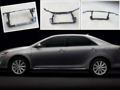 Cina Sostituzione automatica della porta di Toyota del radiatore del pannello della carrozzeria per Toyota Camry 2012, rivestimento principale nero in vendita