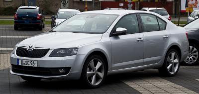 China Skoda Octavia 2014- Front Bonnet for sale