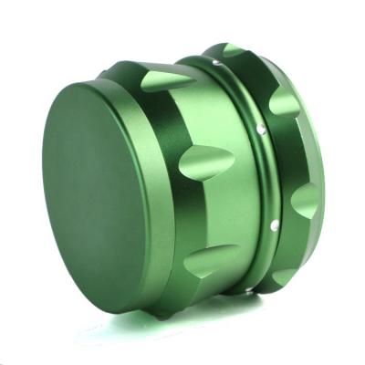 China Aluminum Custom Swedish Snus Cans With Aluminum Hardware And Anodized Finish for sale