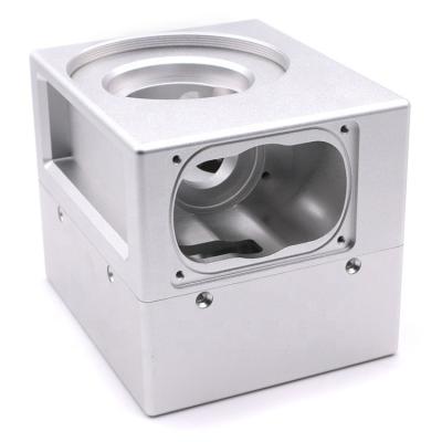 China Precision Aluminum Cheap CNC Customized Stainless Steel Aluminum Machining Part for sale