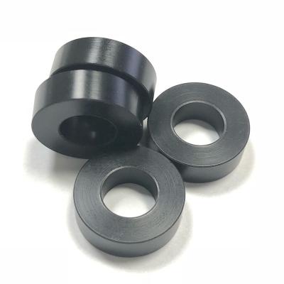 China General Anodized 6061 Custom Aluminum Trim M3 M4 M5 M6 M8 Round Cavity Wire Standoff Aluminum Bushing Spacers for sale