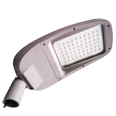 China Antique Outdoor Aluminum Die Casting Road Light Housing 20W-250W LED Street Lamp Housing for sale