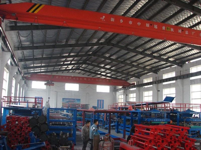 Verified China supplier - Nanpi Huatong Roll Forming Machinery Manufacturing Factory