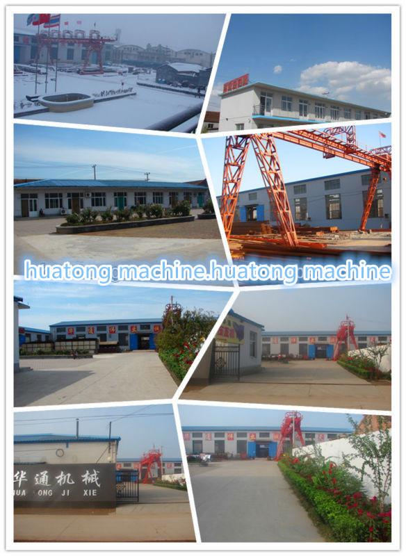 Verified China supplier - Nanpi Huatong Roll Forming Machinery Manufacturing Factory