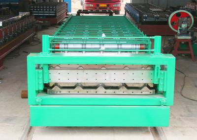 China Wall Panal Double Layer Roll Forming Machine for sale