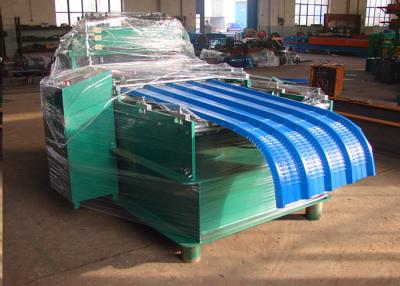 China Horizontal Color Steel Curving Machine for sale