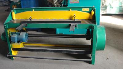 China Electric Guillotine Shear Cutting Machine  for sale