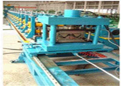 China Metal Steel Guardrail Roll Forming Machine for sale