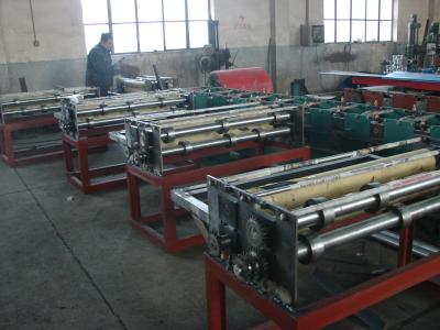 China High Speed And Automatic Steel Coil Slit Cutting And Rewinding Machine for sale