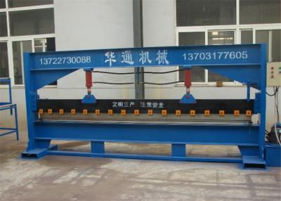 China Automatic Hydraulic Bending Roll Forming Machine  for sale