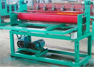 China 380V / 50Hz / 3phase Steel Plate Straightening And Cutting Machine for sale